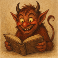 Бес Спойлеров