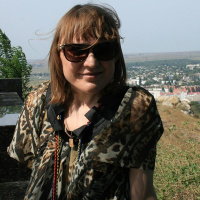 Оксана Цыганкова