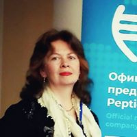 Мария Корсунская