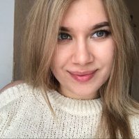 Настя Чернобай