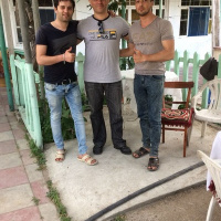 Эльхан Алиев