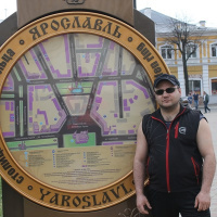 Алексей Комаров