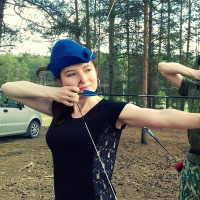 Катерина Назаренко