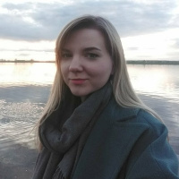 Анастасия Кузьменко