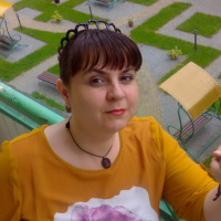 Оксана Жихарева