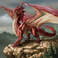 Lovely Dragon