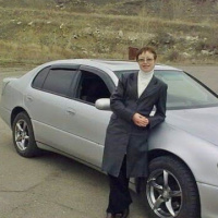 Екатерина Соколова