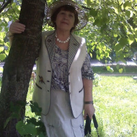 Надежда Ширяева