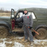 Алексей Лоцманов