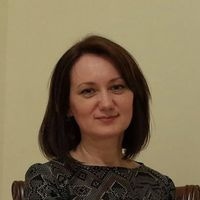 Оксана Кучерова