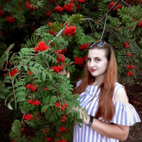 Оля Кустовская