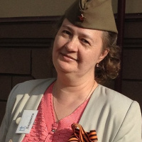 Людмила Трубицына