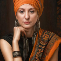 Мария Михайловна