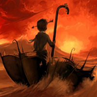 Чёрный клевер.