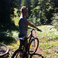 Светлана Новокрещенова