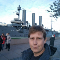 Антон Важенин