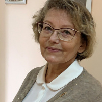 Любовь Майфат