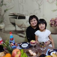 Бурул Жаркынбаева