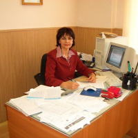 Раиса Хасанзянова