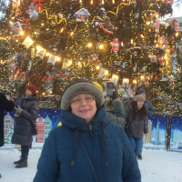 Светлана Страхова