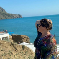 Оксана Страхова