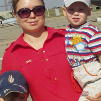 Олька Антонова