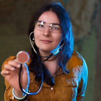 Милослава Лебедева