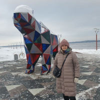 Елена Будкевич