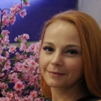 Анастасия Лавренова-Рудницкая