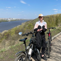 Евгения Ворожева