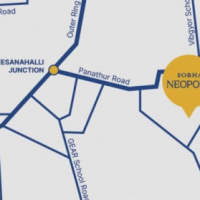 SobhaApartmentsInEastBangalore