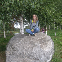 Екатерина Самсонова