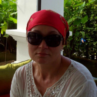 Ольга Коснырева-Воробель