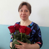 Наталья Бережнова