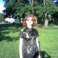 Люси Ращепина