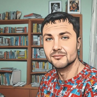 Евгений Рылов