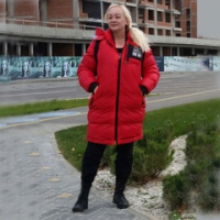 Надежда Балакина Мосорова