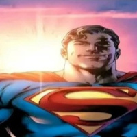 Мужик на фоне солнца