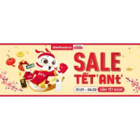 Sale Tết Điện Thoại Vui
