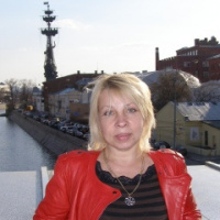 Нина Тихонова