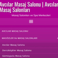 Avcılar Masaj & Spa Salonu
