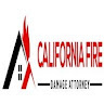 California Fire Damage Attorney