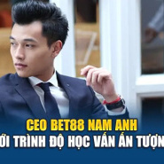 CEO Bet88 Nam Anh