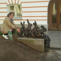 Надежда Шивкова