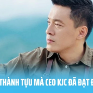 CEO KJC Nguyễn Trường Giang