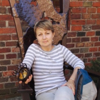 Лена Леонтьева