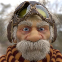 Дед Смородина