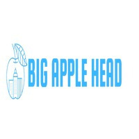Big Apple Head