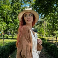 Дарина Золотухина