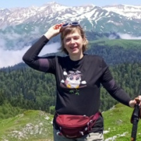 Надежда Ерлшкина